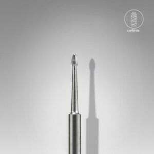 CARBIDE NAIL DRILL BIT MINI STALEKS EXPERT FT12/012/2.5