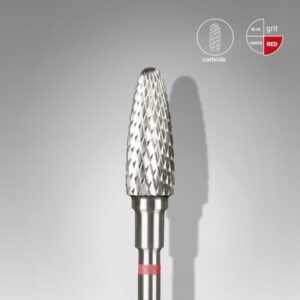 FRESA DE METAL DURO "MAIZ" STALEKS FT90R050/13