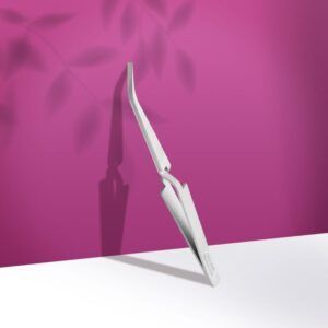 PINZAS DE ACCIÓN INVERSA PARA NAIL STALEKS EXPERT 31/2