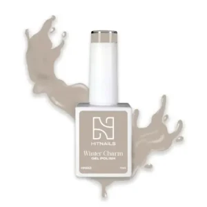COLOR GEL POLISH WINTER CHARM HN 663