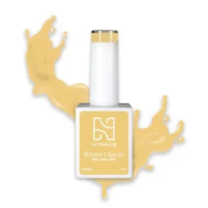 COLOR GEL POLISH WINTER CHARM HN 664