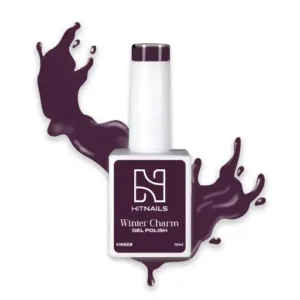 COLOR GEL POLISH WINTER CHARM HN 368