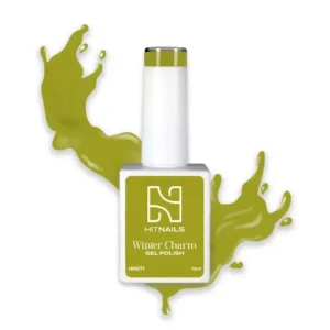 COLOR GEL POLISH WINTER CHARM HN 671