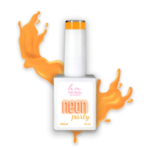 COLOR GEL POLISH NEON PARTY HN 340