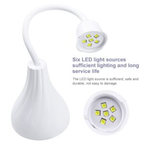 Lámpara uv led mini