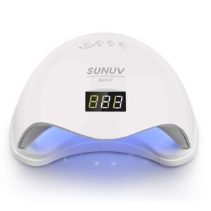 Lámpara uv led