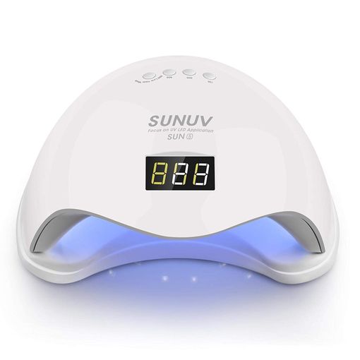 Lámpara uv led