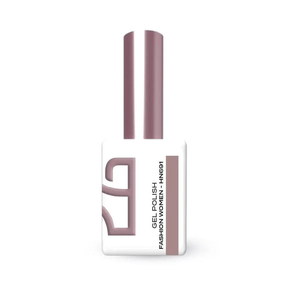Color Gel Polish Fashion Women HN691