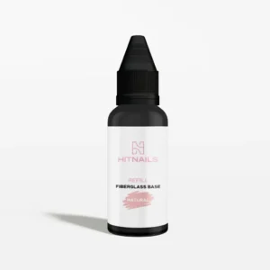 Base Fiberglass Natural 30ml