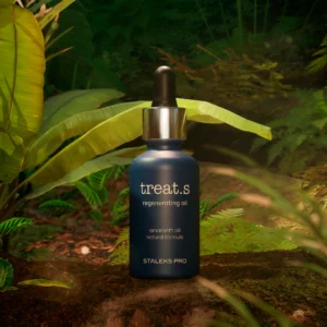 Aceite regenerador Staleks 50ml