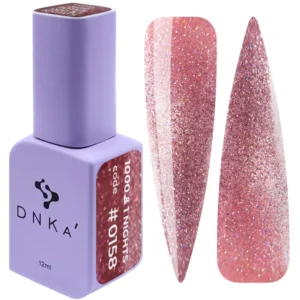 Color Gel Polish 1000&1 Nights #0158 12 ml DNKa’