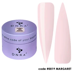 Builder gel #0019 Margaret 30ml Dnka´