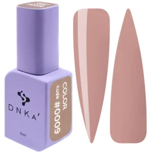 Color Gel Polish #0009 12ml DNKa’
