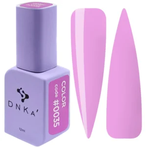 Color Gel Polish #0035 12ml Dnka´