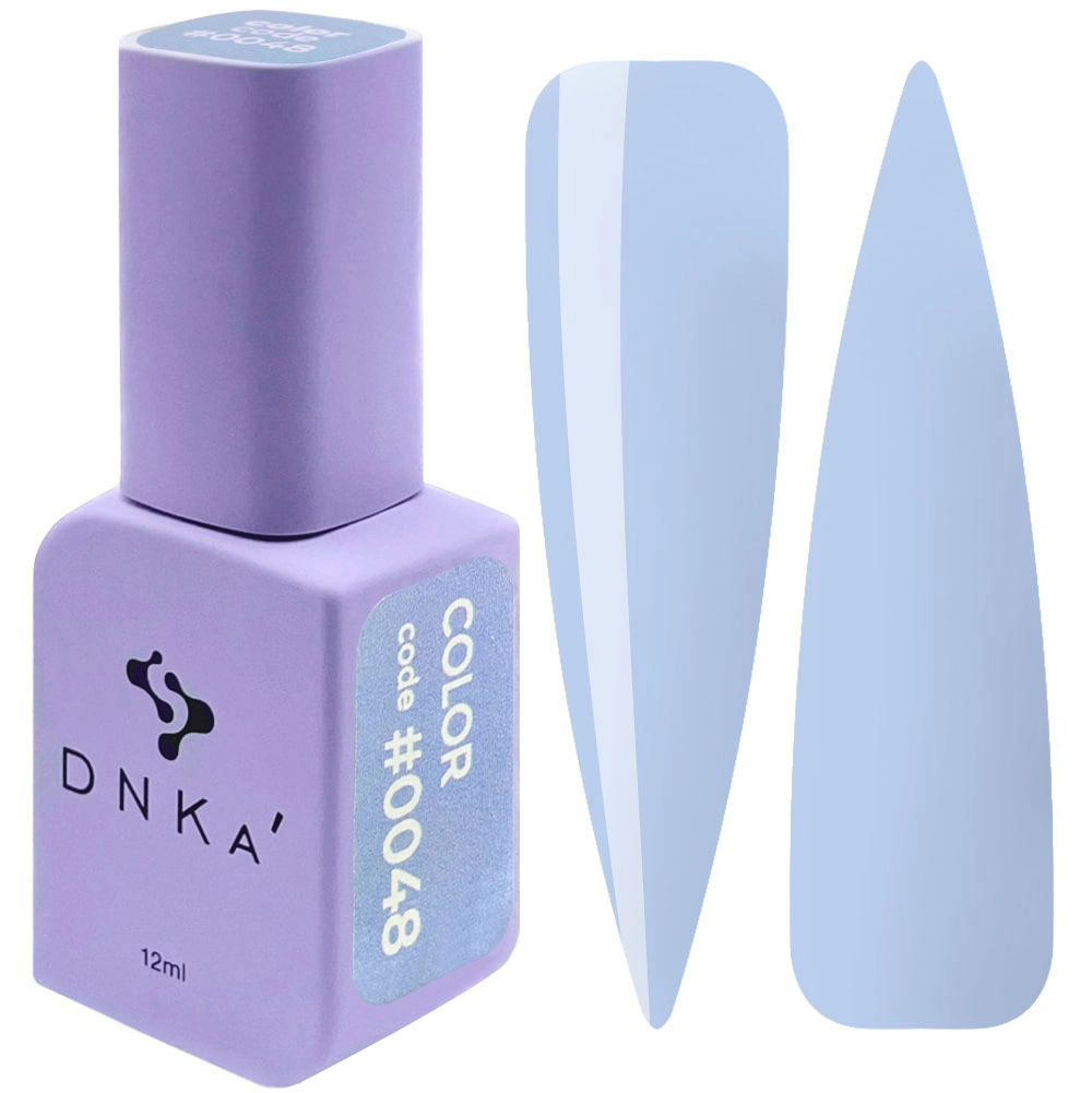 Color Gel Polish #0048 12 ml DNKa’