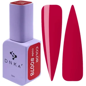 Color Gel Polish #0078 12 ml DNKa’