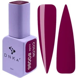 Color Gel Polish #0086 12 ml DNKa’
