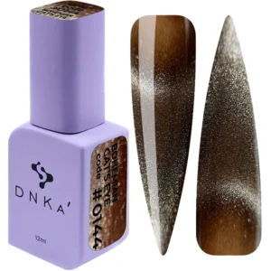 Color Gel Polish Cat’s Eye #0144 12 ml DNKa’