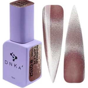 Color Gel Polish Cat’s Eye #0152 12 ml DNKa’