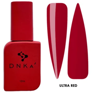 Color Gel Polish Ultra Red 12ml DNKa’