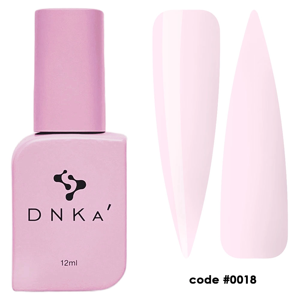 Liquid acrygel #0018 Yogurt 12ml Dnka´