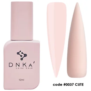 Rubber base #0037 Cute 12ml Dnka´