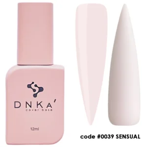 Rubber base #0039 Sensual 12ml Dnka´
