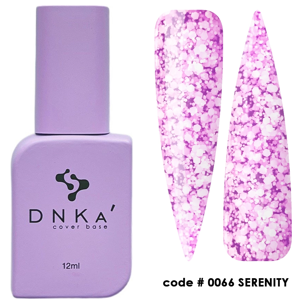 Base Cover Serenity #0066 12 ml DNKa’