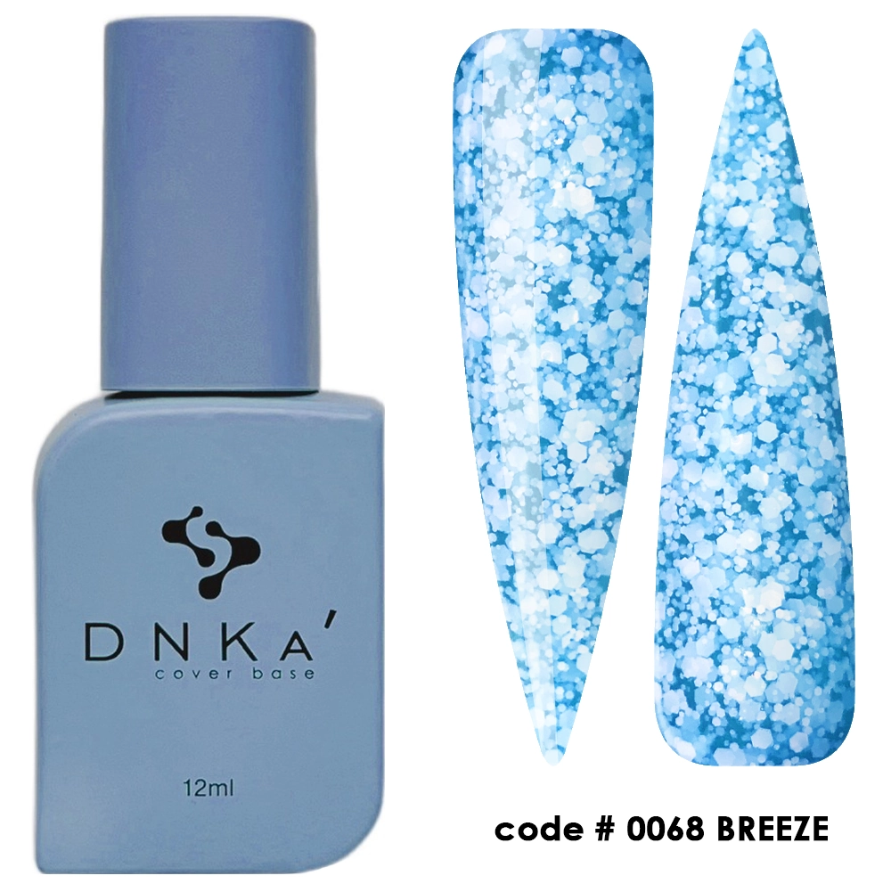 Base Cover Breeze #0068 12 ml DNKa’