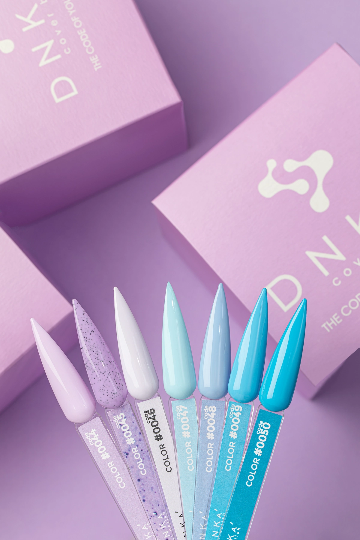 Color Gel Polish #0048 12 ml DNKa’ - Imagen 2