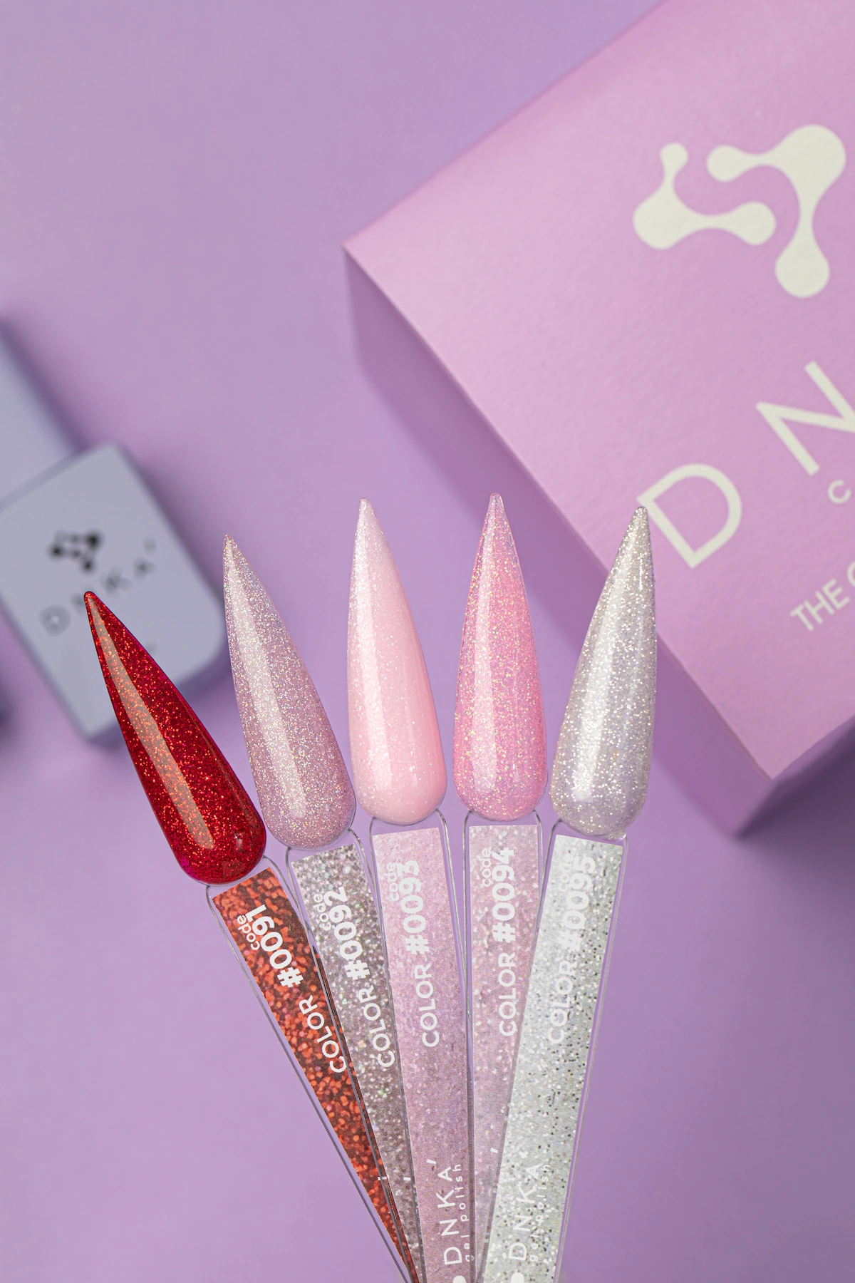 Color Gel Polish #0092 12ml Dnka´ - Imagen 2