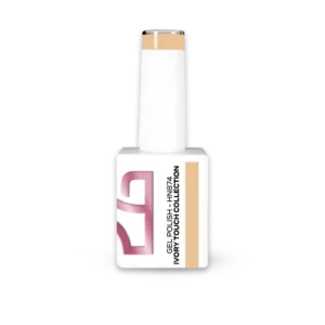 Color gel polish HN874 - Ivory touch 10ml