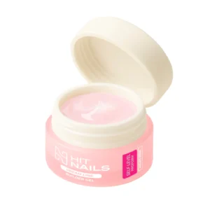 Gel de construcción autonivelante - Milky pink 22g