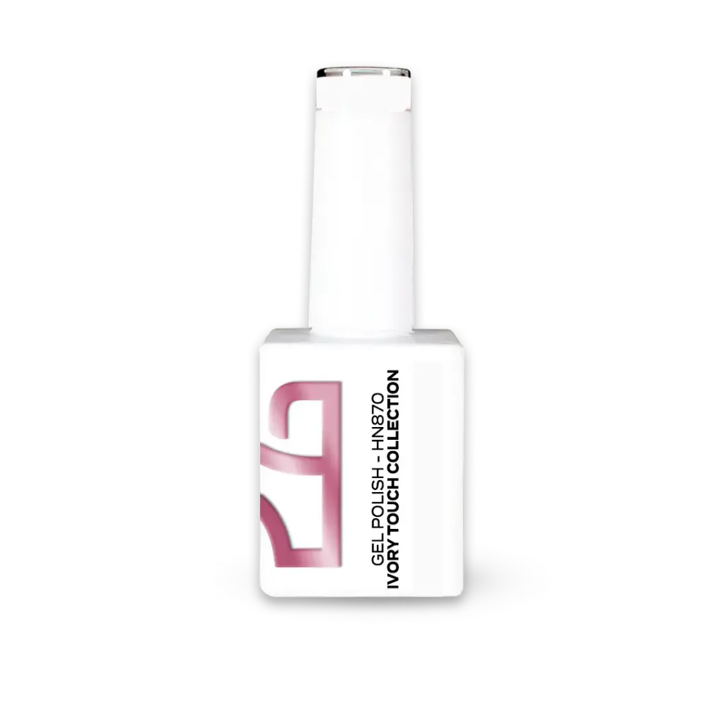 Color gel polish HN870 - Ivory Touch 10ml