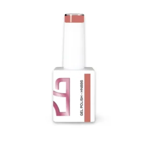 Color gel polish HN886 - Chocolat affair 10ml