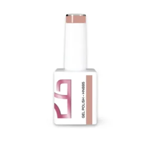 Color gel polish HN885 - Chocolat affair 10ml