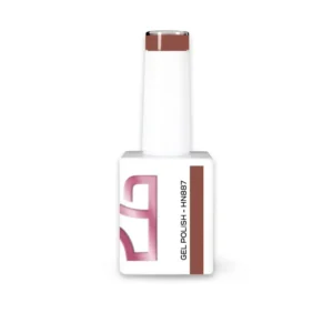 Color gel polish HN887 - Chocolat affair 10ml