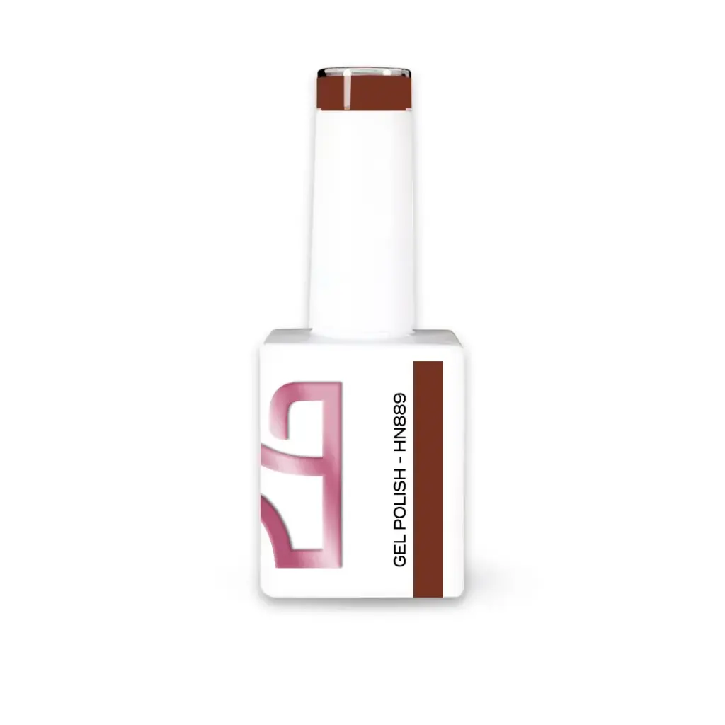 Color gel polish HN889 - Chocolat affair 10ml