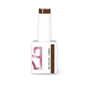 Color gel polish HN890 - Chocolat affair 10ml