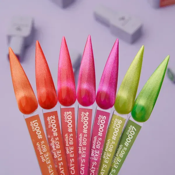 DNKa' Color 80s Cat Eye #0005 12ml - Imagen 3