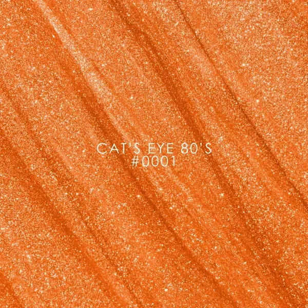 DNKa' Color 80s Cat Eye #0001 12ml - Imagen 2