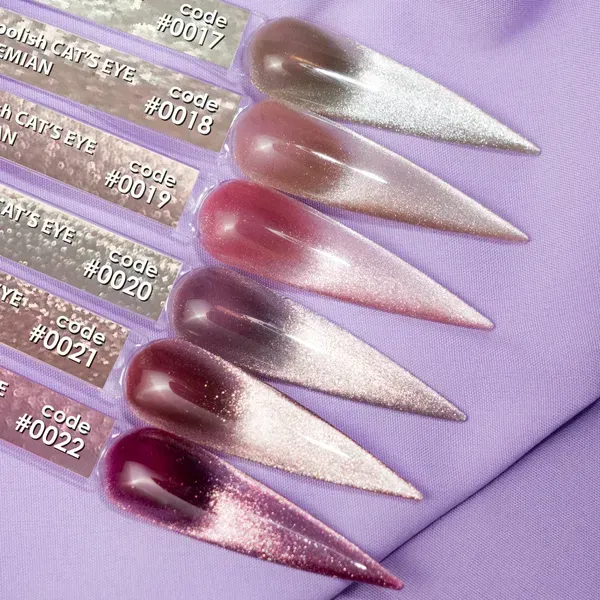DNKa' Color Bohemian Cat Eye #0015 12ml - Imagen 2