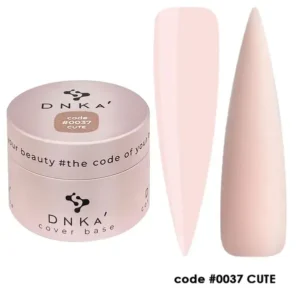DNKa' Base de cobertura #0037 Cute 30ml