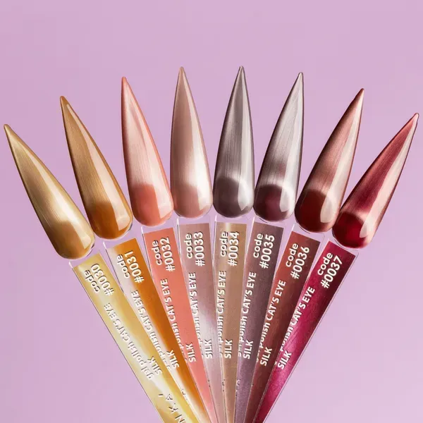 DNKa' Color Silk Cat Eye #0030 12ml - Imagen 2