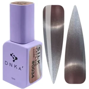 DNKa' Color Silk Cat Eye #0034