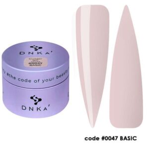 DNKa’ Builder gel #0047 Basic 30ml
